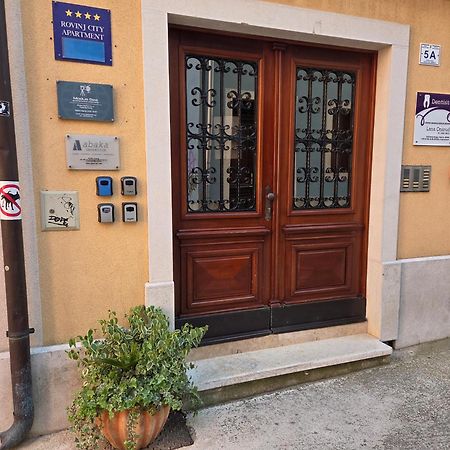 Rovinj City Apartment Εξωτερικό φωτογραφία