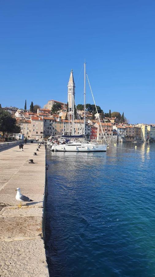 Rovinj City Apartment Εξωτερικό φωτογραφία