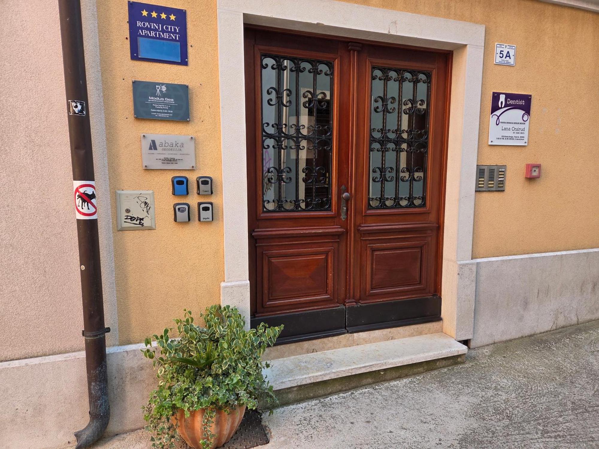 Rovinj City Apartment Εξωτερικό φωτογραφία