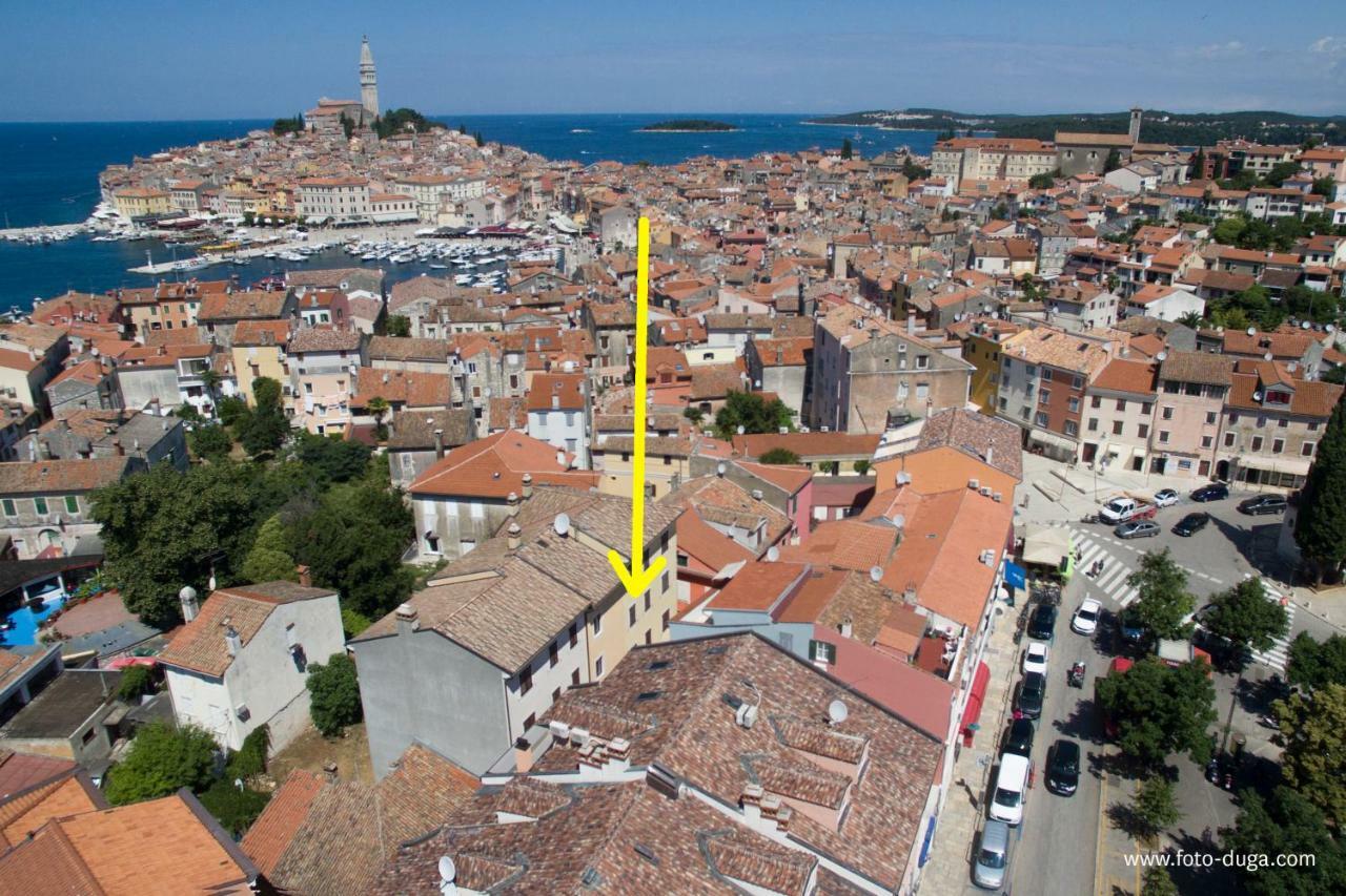 Rovinj City Apartment Εξωτερικό φωτογραφία